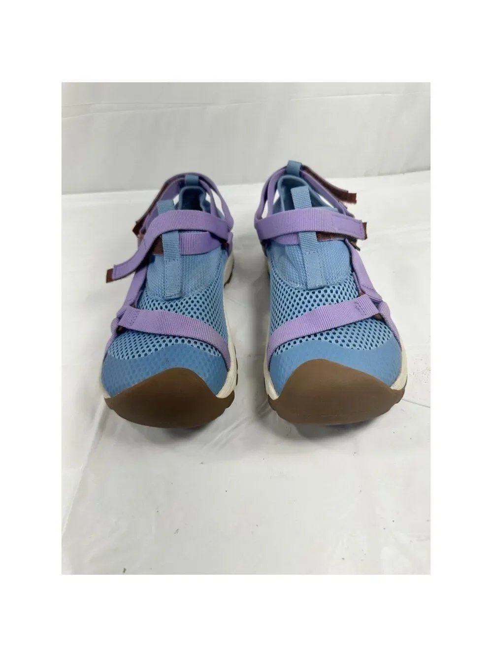 Teva Big Kids Outflow Universal Water Sandals Blissful Blue Size 5